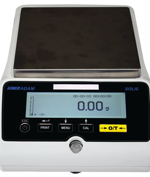 Solis Precision Balance, Adam