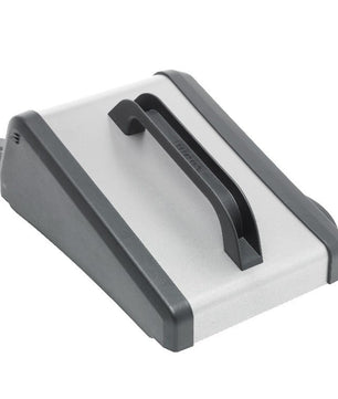 Stainless steel lids, gabled, with hinges