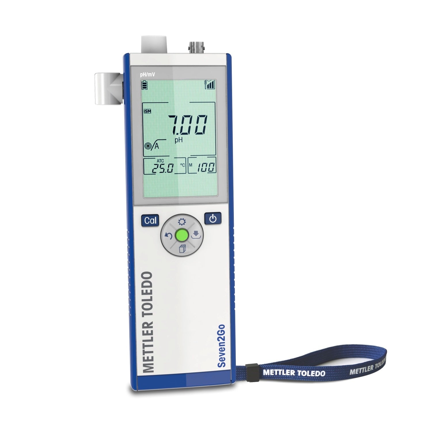 Seven2Go pH portable S2-Meter – Appleton Woods | UK Lab Supplies