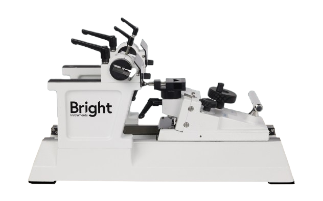 Retracting Base Microtome and Accessories, Bright Instruments