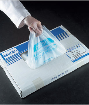 Autoclave bag, HDPE, Sterilin