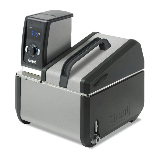 T100 series heated circulator bath, stainless steel tank – Appleton ...