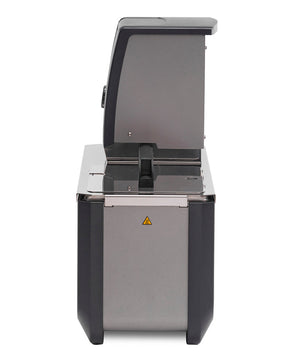 T100 series heated circulator bath, stainless steel tank