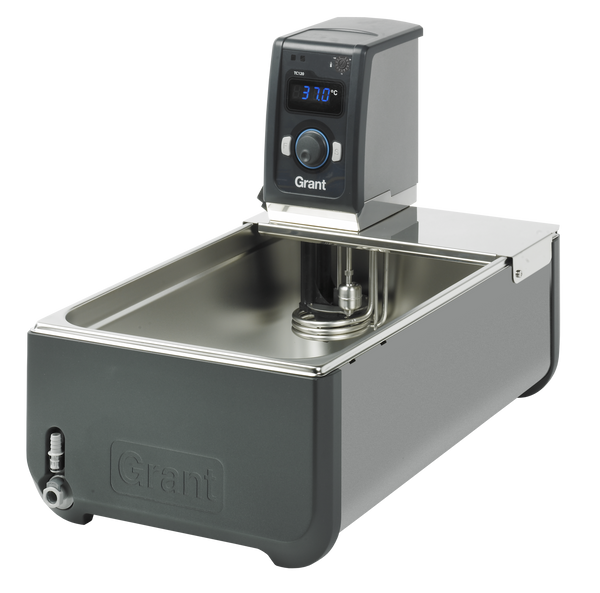 TC120 series heated circulating bath, stainless steel tank – Appleton ...