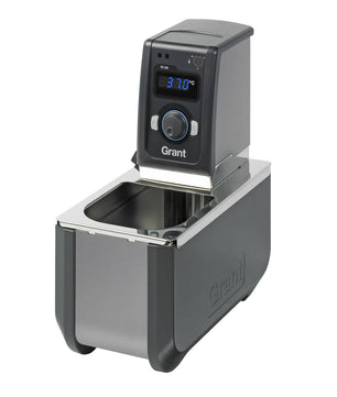 TC120 series heated circulating bath, stainless steel tank