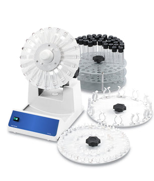 Tube holder for TR-200 and TR-200D