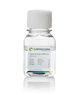 Trypsin, Capricorn Scientific