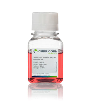 Trypsin, Capricorn Scientific