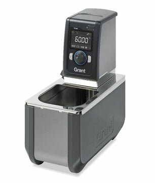 TX150 series heated circulating bath, stainless steel tank