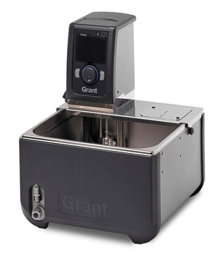 TXF200 series heated circulating bath, stainless steel tank