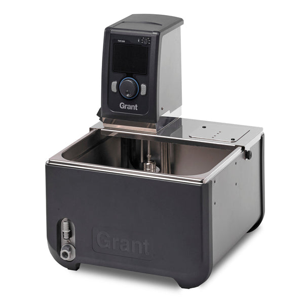 TXF200 series heated circulating bath, stainless steel tank – Appleton ...