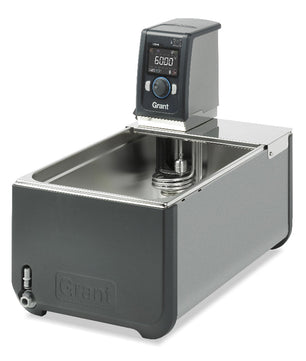 TXF200 series heated circulating bath, stainless steel tank
