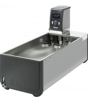TXF200 series heated circulating bath, stainless steel tank