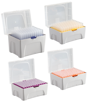 Appleton Filter Pipette Tips