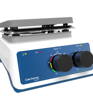 Stirrer/hotplate, Cole Parmer