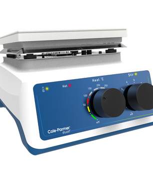 Stirrer/hotplate, Cole Parmer