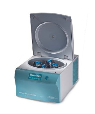 Universal 320 R Package with 4-place swing-out rotor, for 16x15ml and ...