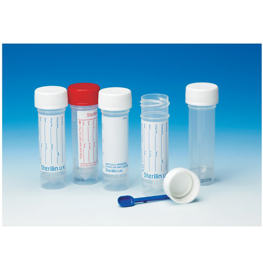 Sample Containers – Appleton Woods | UK Lab Supplies