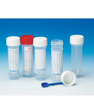 30ml Polypropylene Universal, Sterilin