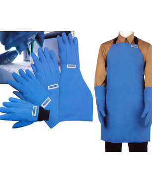 Cryo-aprons