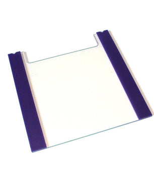 10 x 10cm Glass Plates ( Pack of 2)