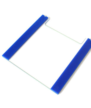 10 x 10cm Glass Plates ( Pack of 2)