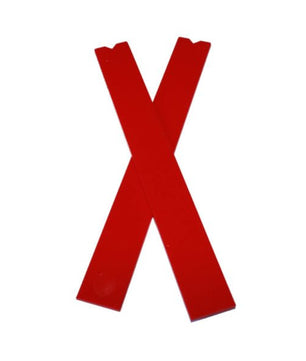 10cm Spacers (Pack of 2)