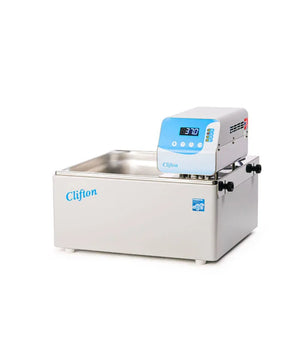 Digital Water + Oil Heating Circulator complete with Stainless Steel Tank and Shelf, Clifton