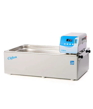 Digital Water + Oil Heating Circulator complete with Stainless Steel Tank and Shelf, Clifton