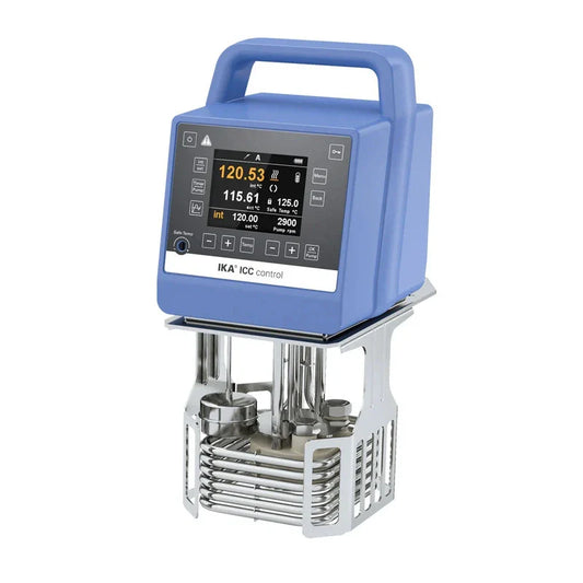 ICC control, Immersion Circulator, IKA