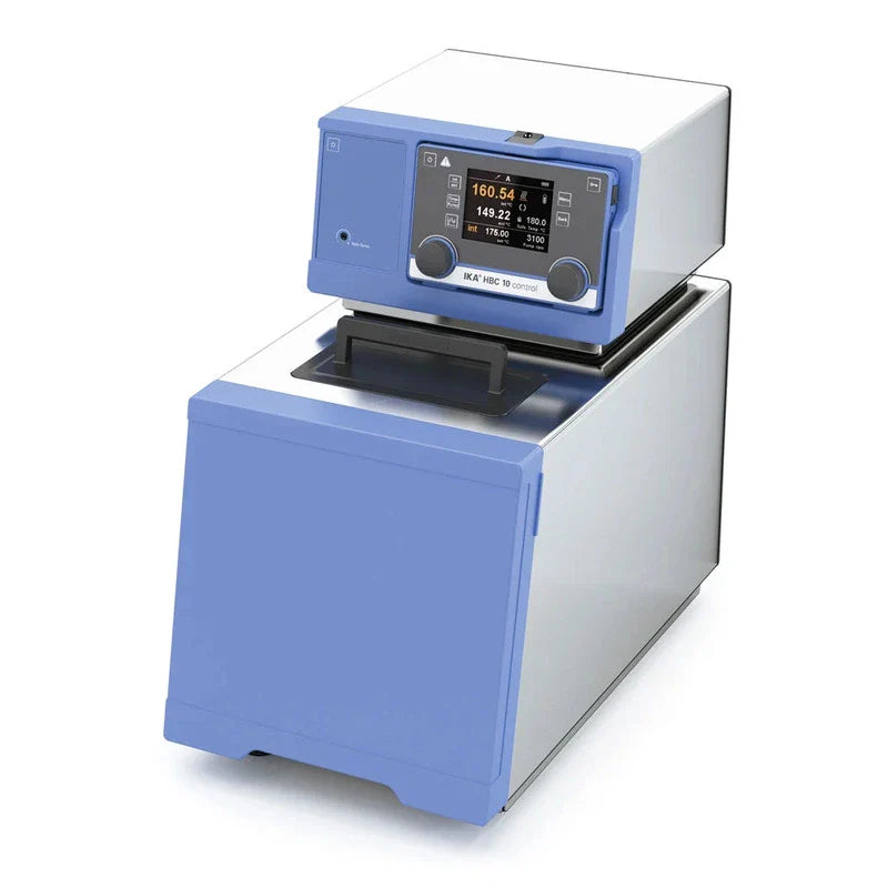 HBC 10 control, Heating Bath Circulator, IKA