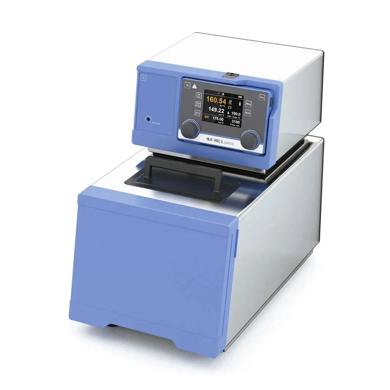 HBC 5 control, Heating Bath Circulator, IKA