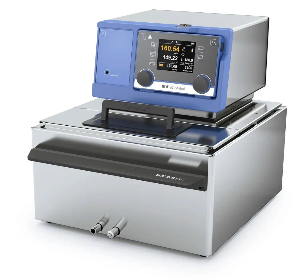 IC control pro 12 c, IKA