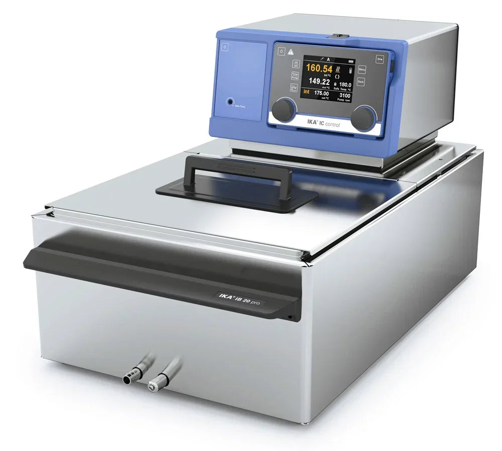 IC control pro 20 c, IKA