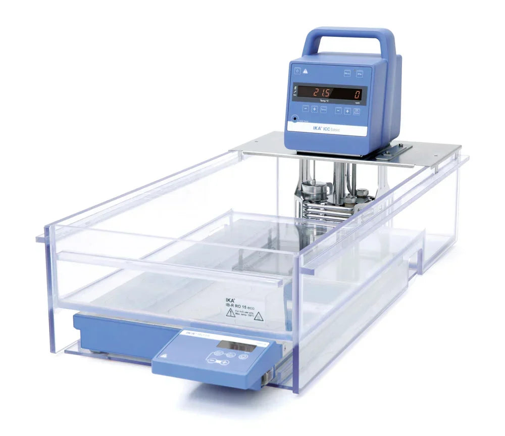 ICC basic IB R RO 15 eco, IKA