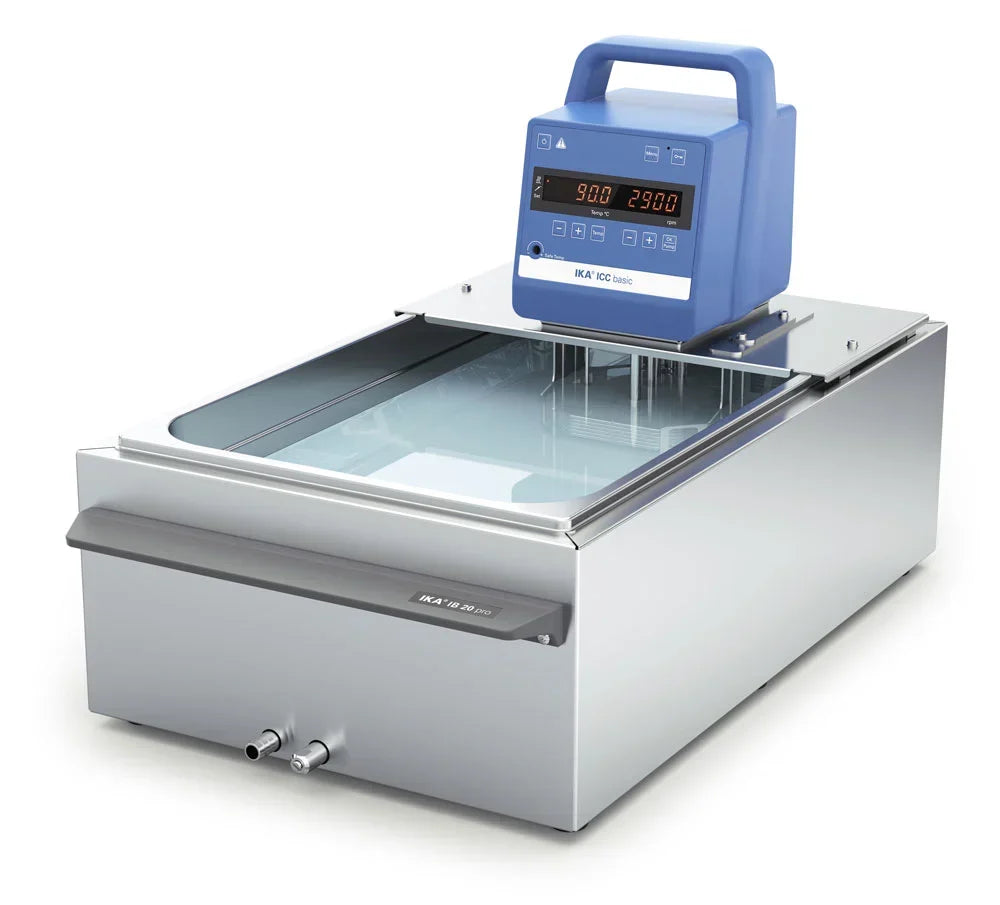 ICC basic pro 20, IKA