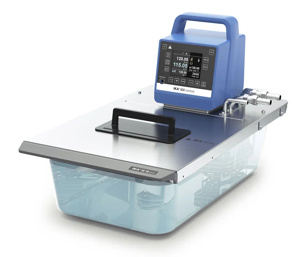 ICC control eco 18 c, IKA