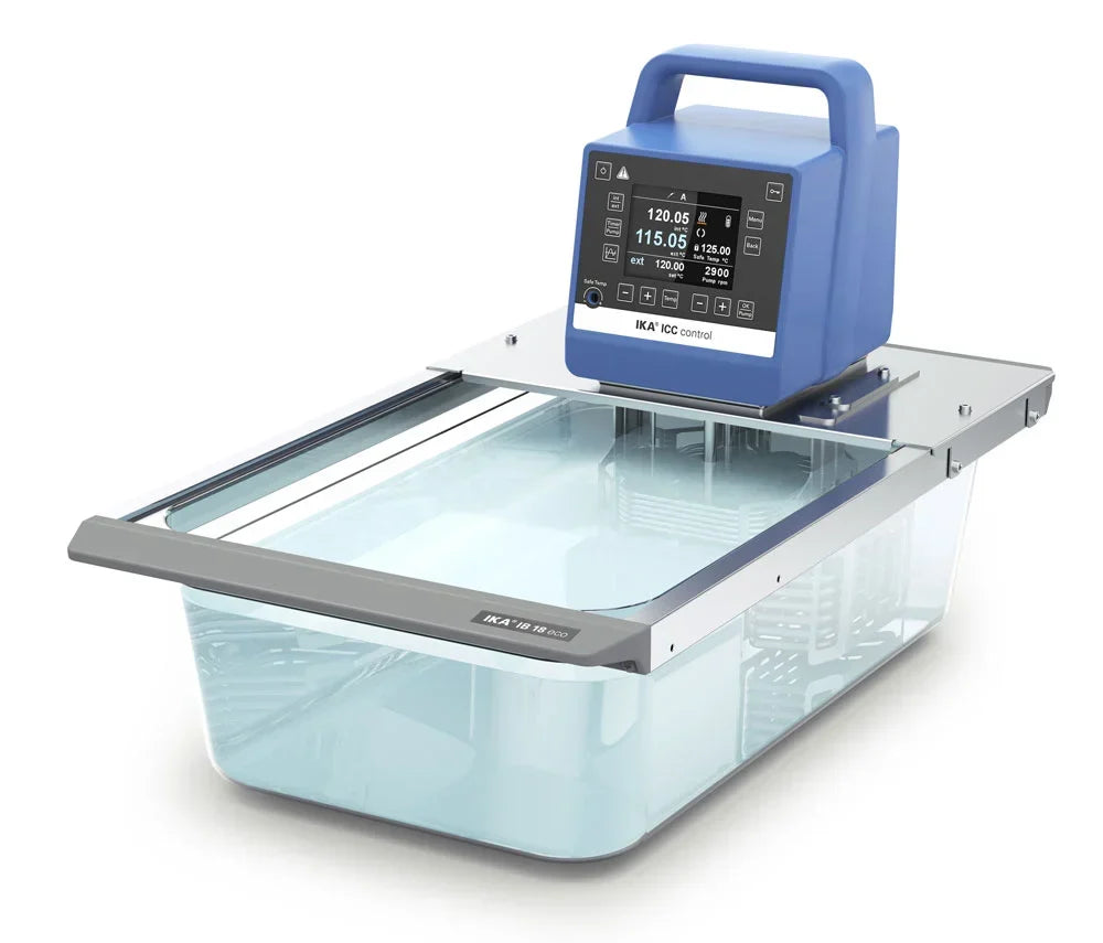 ICC control eco 18, IKA