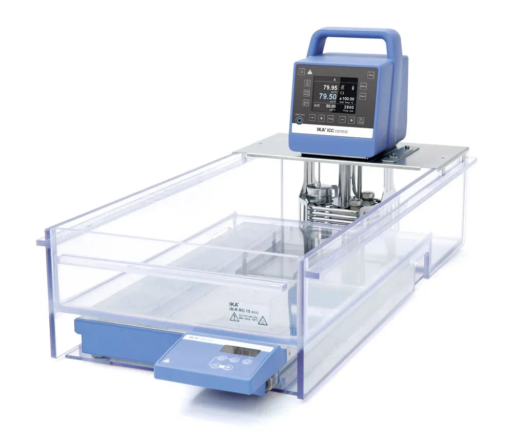 ICC control IB R RO 15 eco, IKA