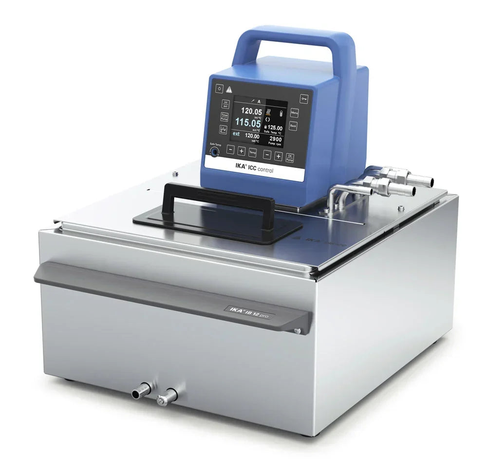 ICC control pro 12 c, IKA