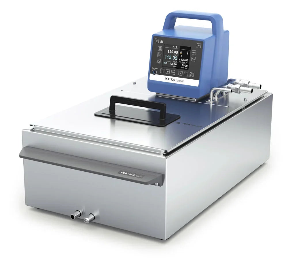 ICC control pro 20 c, IKA