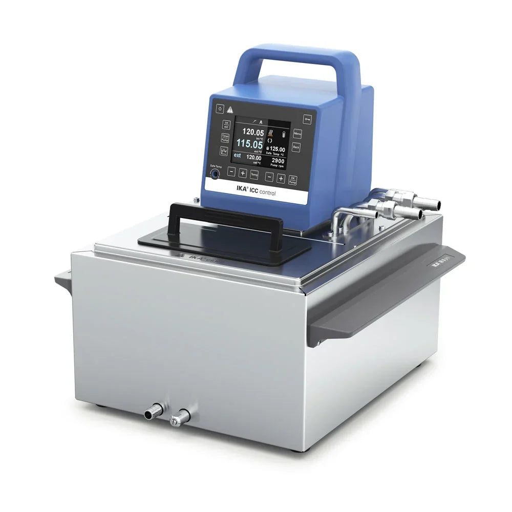 ICC control pro 9 c, IKA