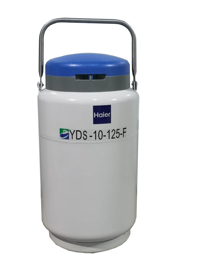 Bio Series for Transport and Storage with cryoboxes, racks, canisters and PU bags