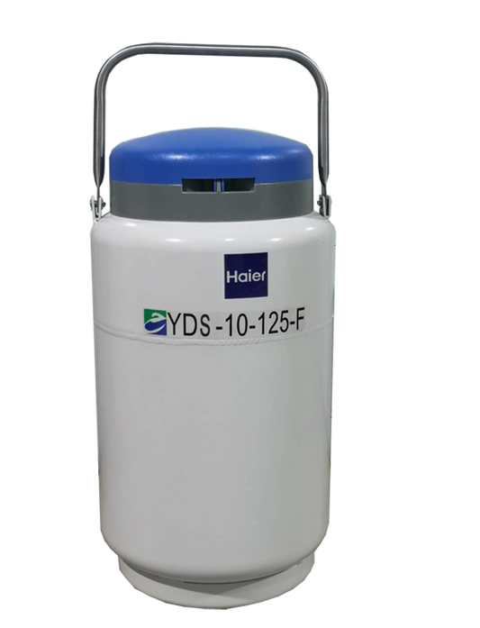 Bio Series for Transport and Storage with cryoboxes, racks, canisters and PU bags