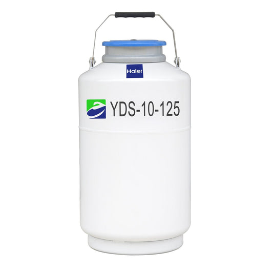 Dry Shipper Series for Transportation with Racking, Haier