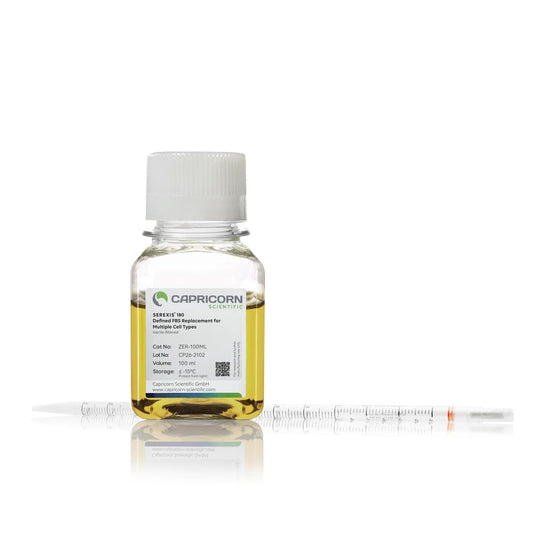 SEREXIS™ 180 & Lipid Mix 180, Capricorn Scientific