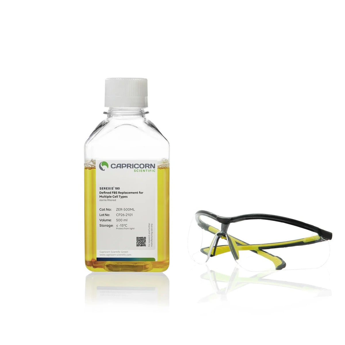 SEREXIS™ 180 & Lipid Mix 180, Capricorn Scientific