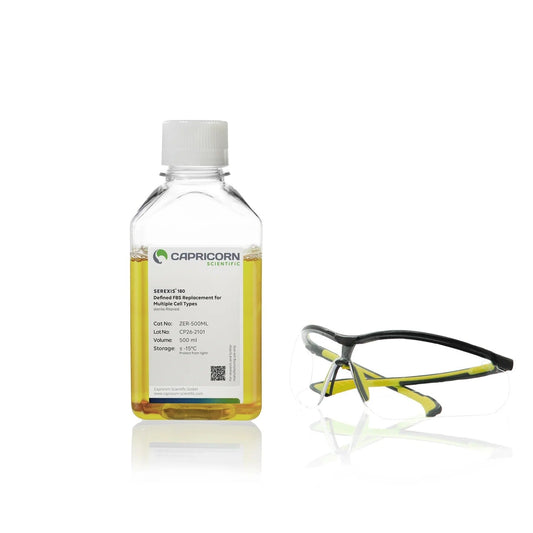 SEREXIS™ 180 & Lipid Mix 180, Capricorn Scientific