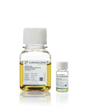 SEREXIS™ 180 & Lipid Mix 180, Capricorn Scientific