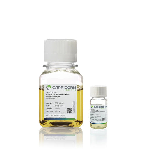 SEREXIS™ 180 Sample Kit with Lipid Mix 180, Capricorn Scientific